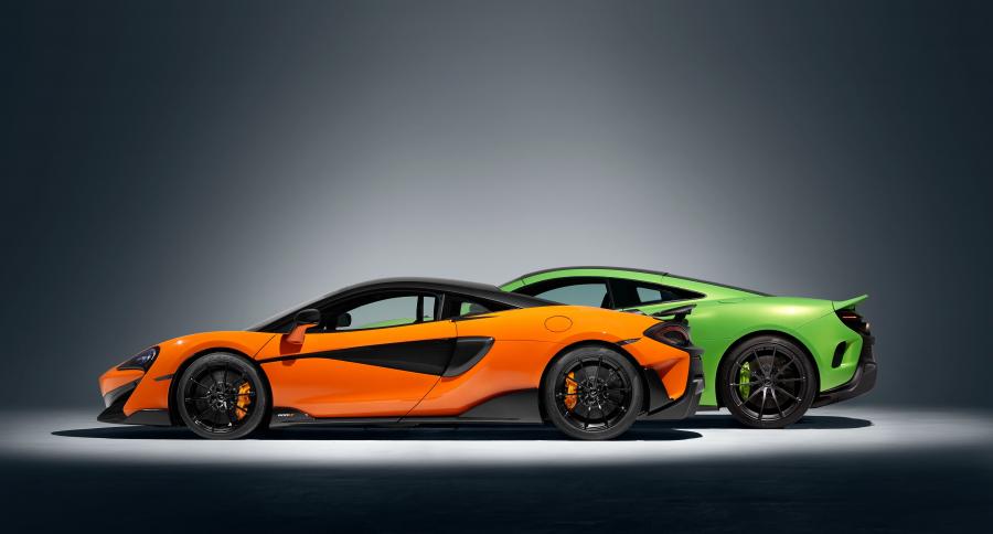  McLaren 600LT 2018 года  (WW) (фото 30 из 43)